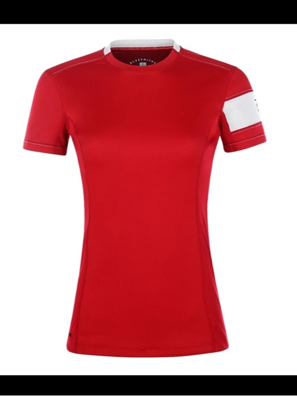 THE LANE HYDROPHOBIC SHIRT FOR WOMEN (ARCHIVE), Red, Medium
